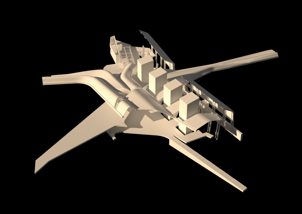 The Inhabited Embankment: Sonic Infrastructures [Of&nbsp;Berlin]